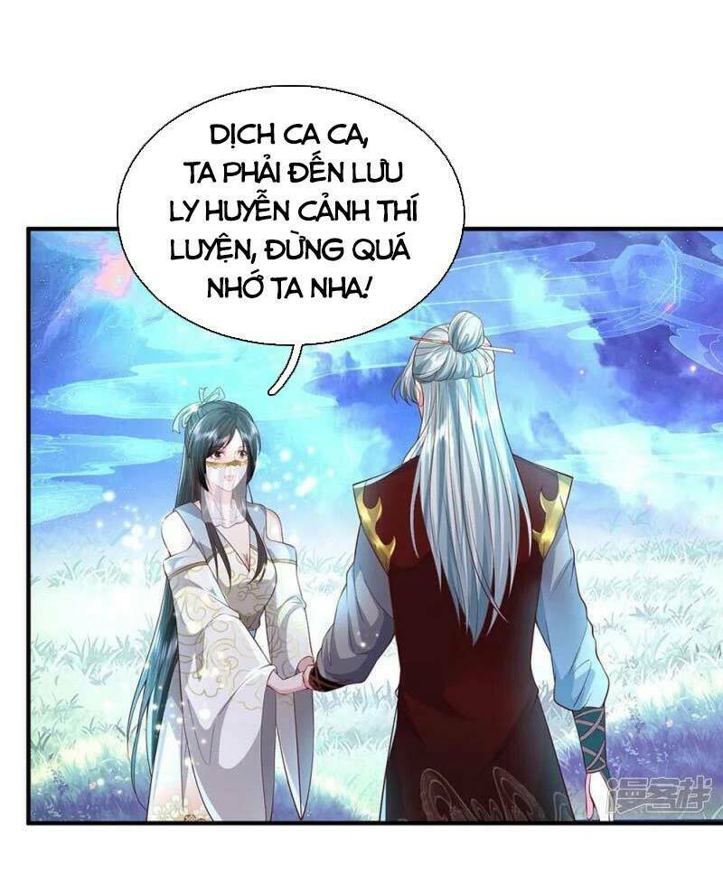 Đại Tiên Tôn Quyết Chiến: Chapter 15