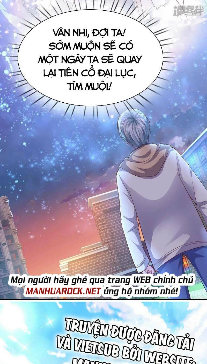 Đại Tiên Tôn Quyết Chiến: Chapter 15
