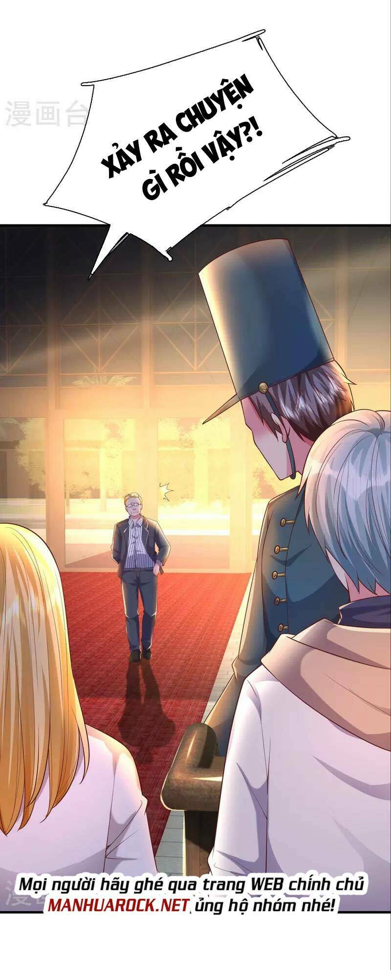 Đại Tiên Tôn Quyết Chiến: Chapter 16
