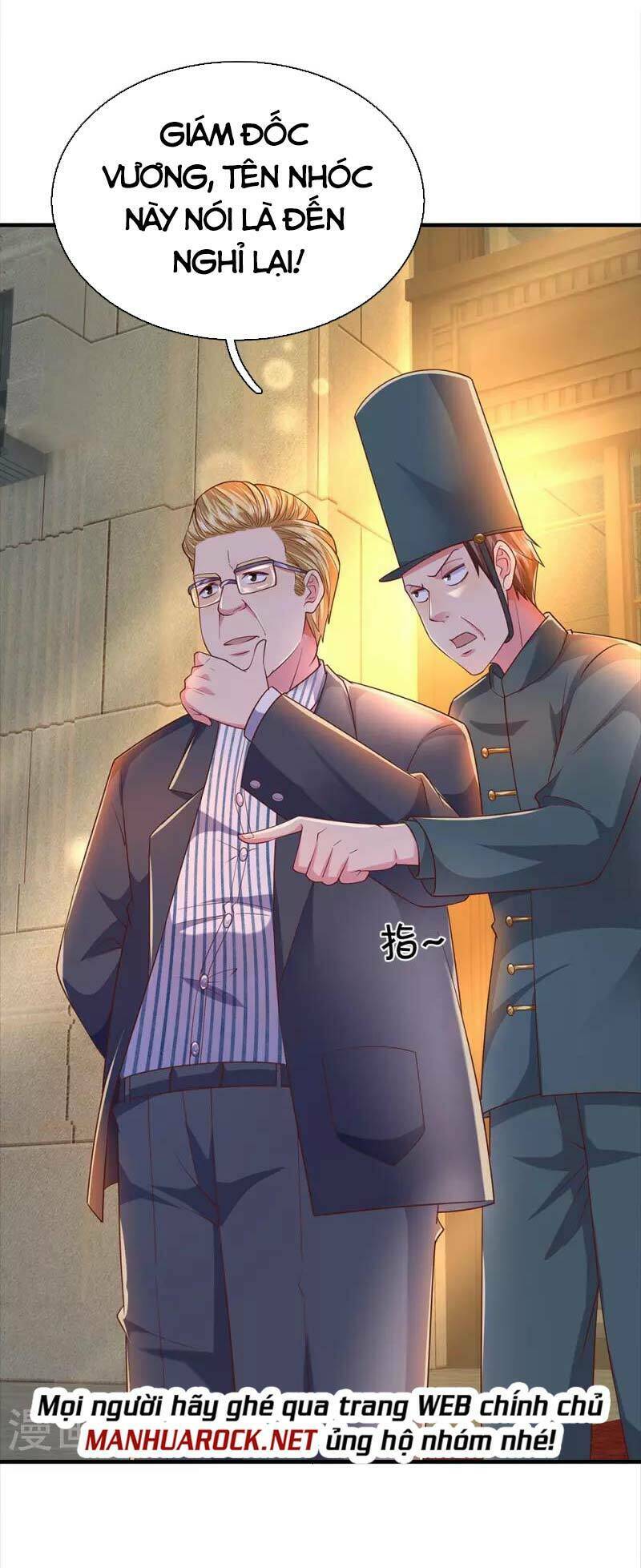 Đại Tiên Tôn Quyết Chiến: Chapter 16