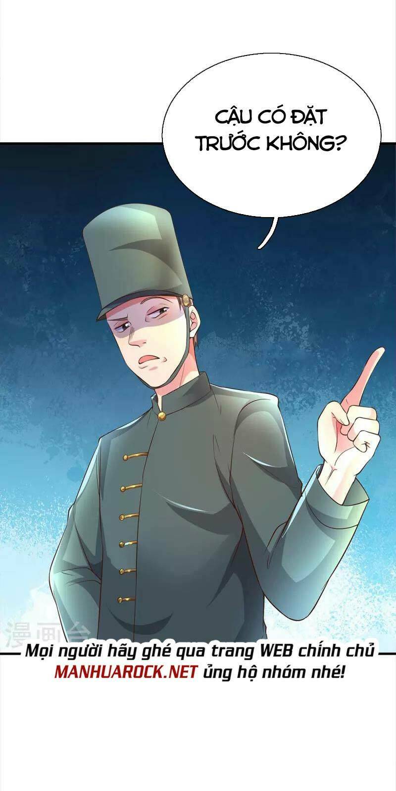 Đại Tiên Tôn Quyết Chiến: Chapter 16
