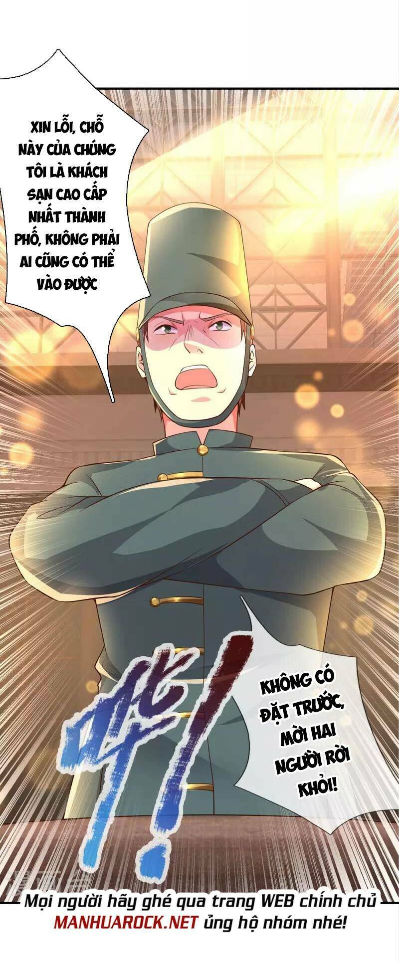 Đại Tiên Tôn Quyết Chiến: Chapter 16