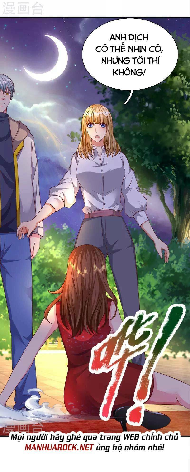 Đại Tiên Tôn Quyết Chiến: Chapter 17