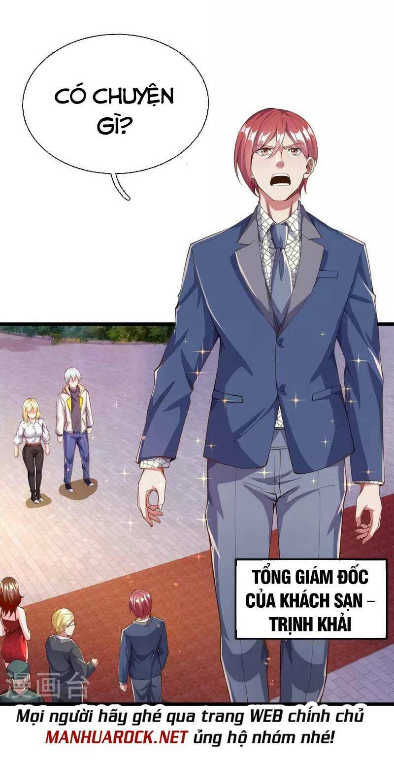 Đại Tiên Tôn Quyết Chiến: Chapter 17