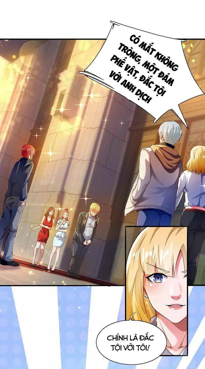 Đại Tiên Tôn Quyết Chiến: Chapter 18