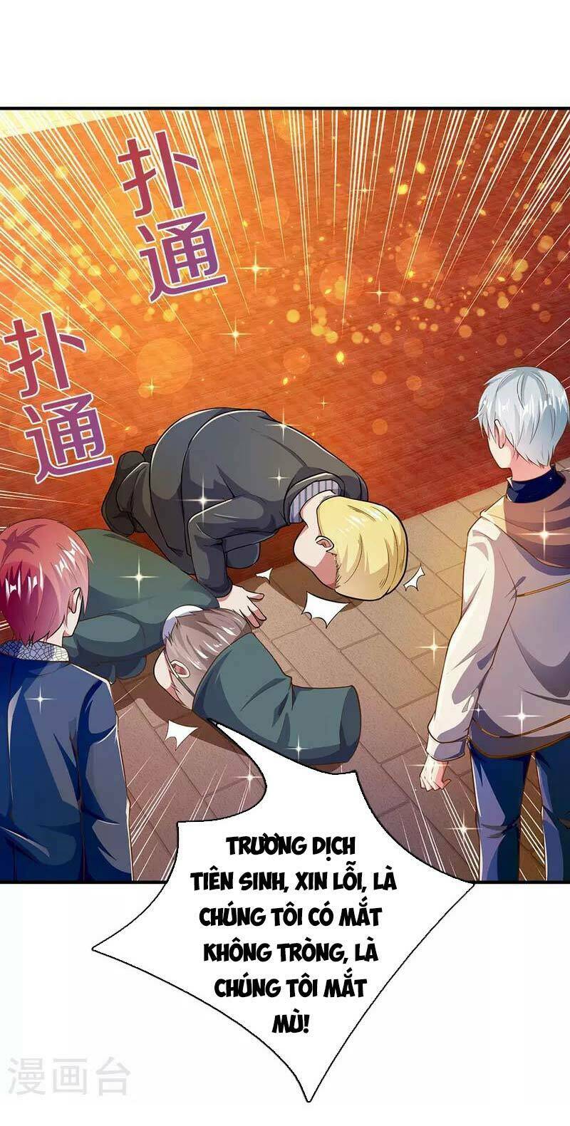 Đại Tiên Tôn Quyết Chiến: Chapter 18
