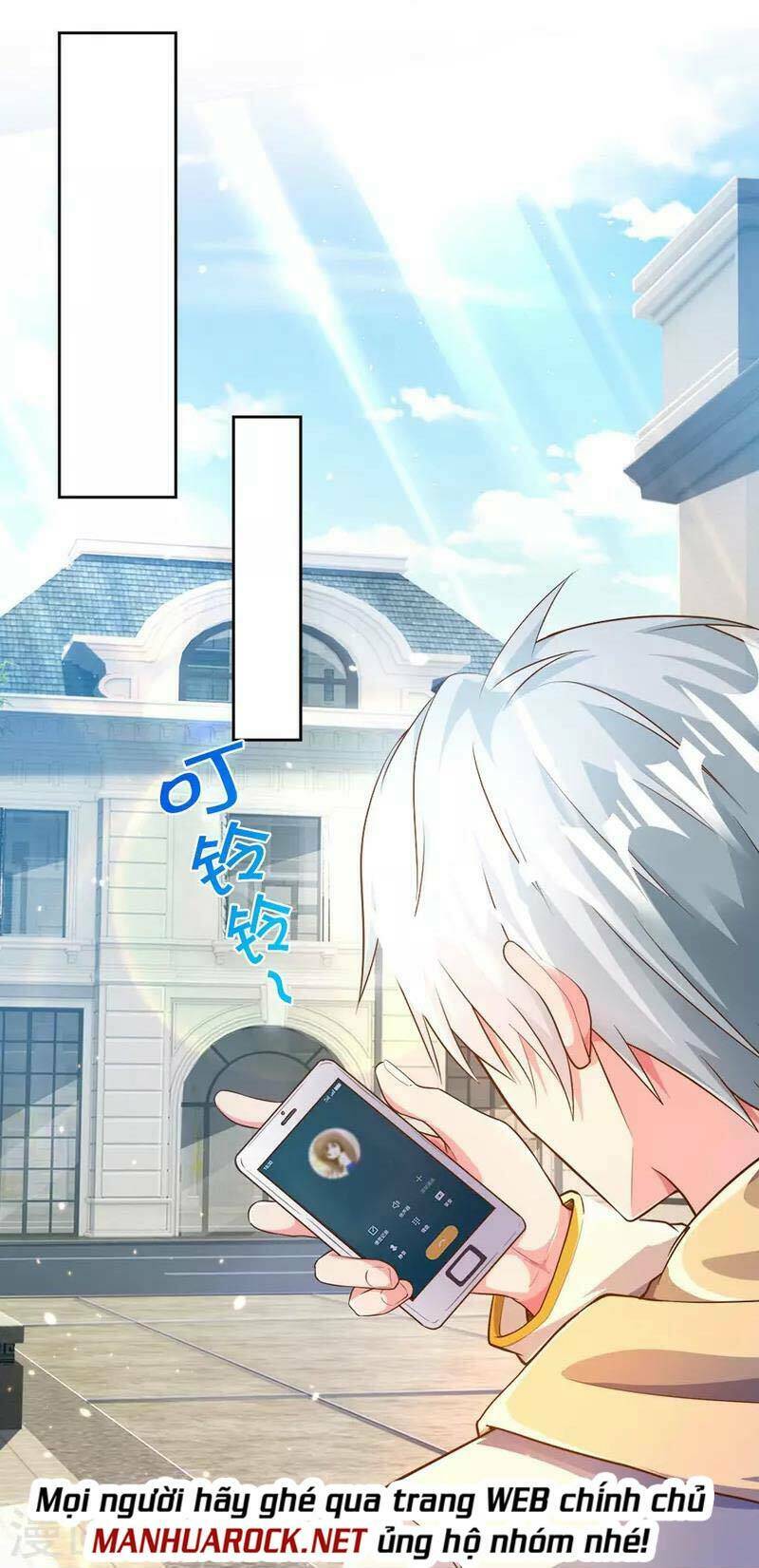 Đại Tiên Tôn Quyết Chiến: Chapter 18
