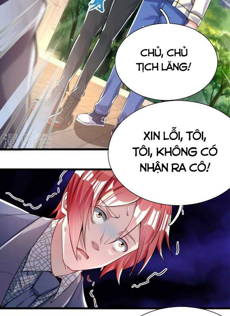Đại Tiên Tôn Quyết Chiến: Chapter 18