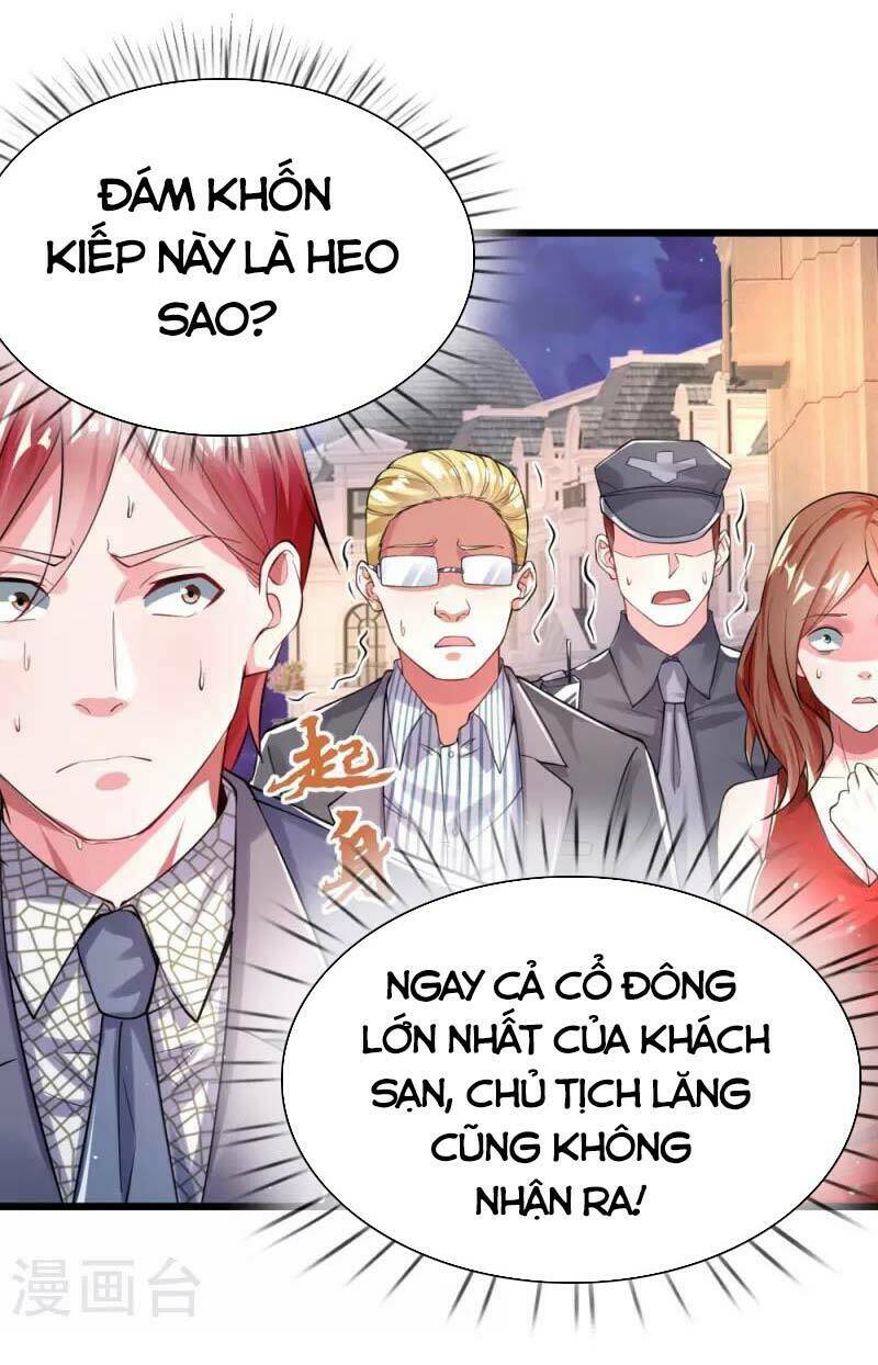Đại Tiên Tôn Quyết Chiến: Chapter 18