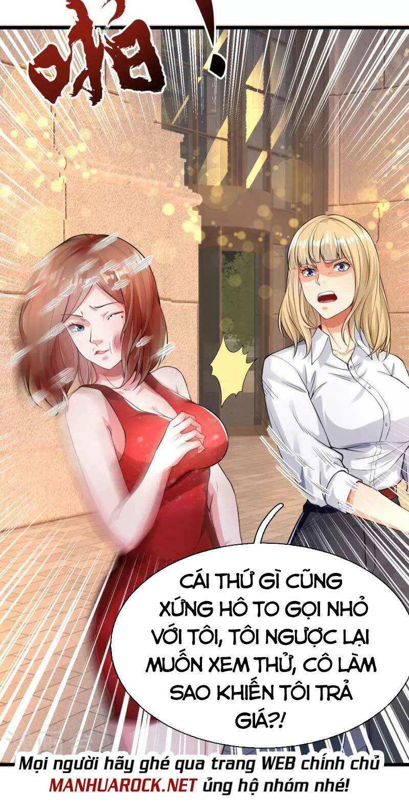 Đại Tiên Tôn Quyết Chiến: Chapter 18