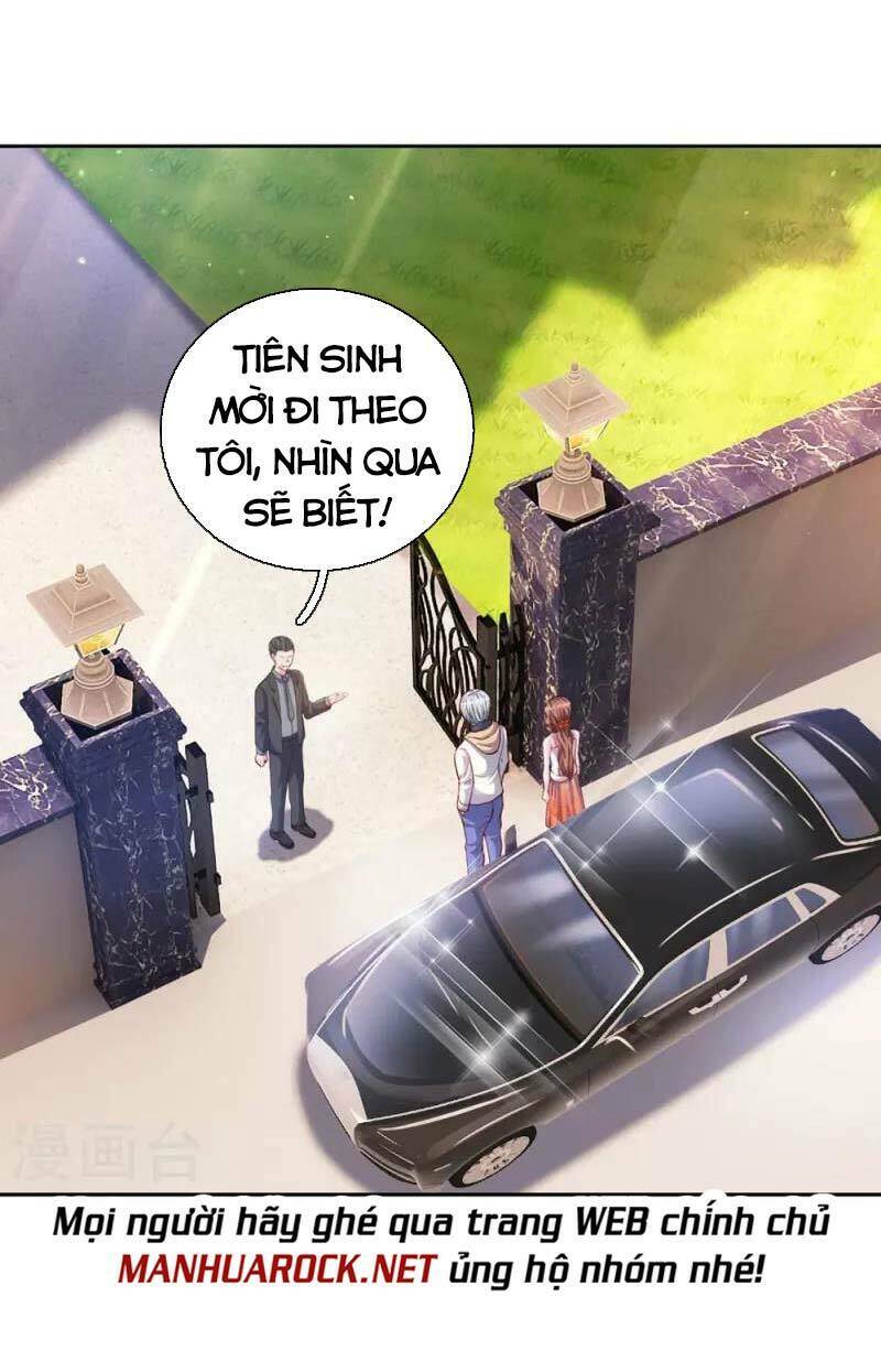 Đại Tiên Tôn Quyết Chiến: Chapter 19