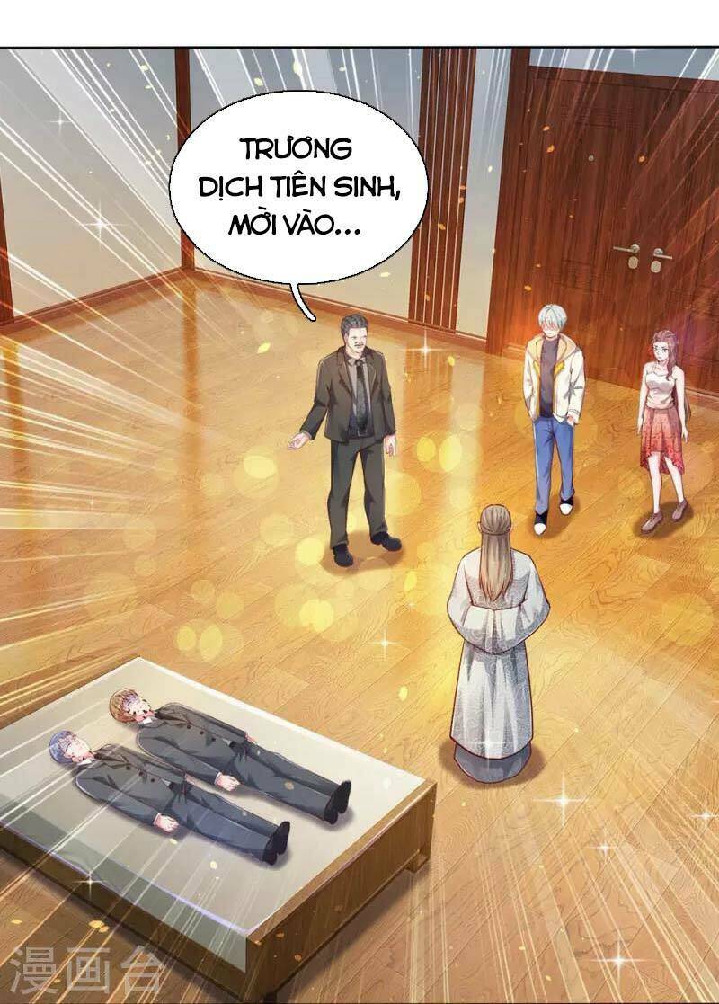Đại Tiên Tôn Quyết Chiến: Chapter 19