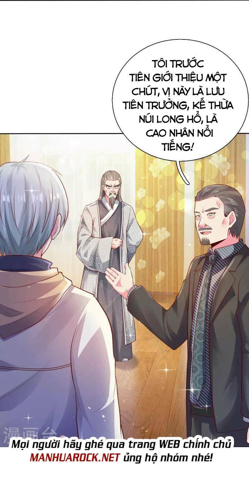 Đại Tiên Tôn Quyết Chiến: Chapter 19