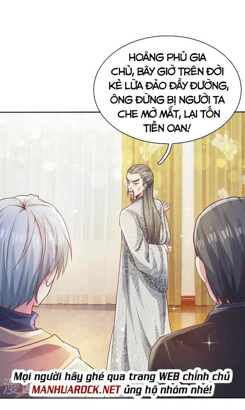 Đại Tiên Tôn Quyết Chiến: Chapter 19