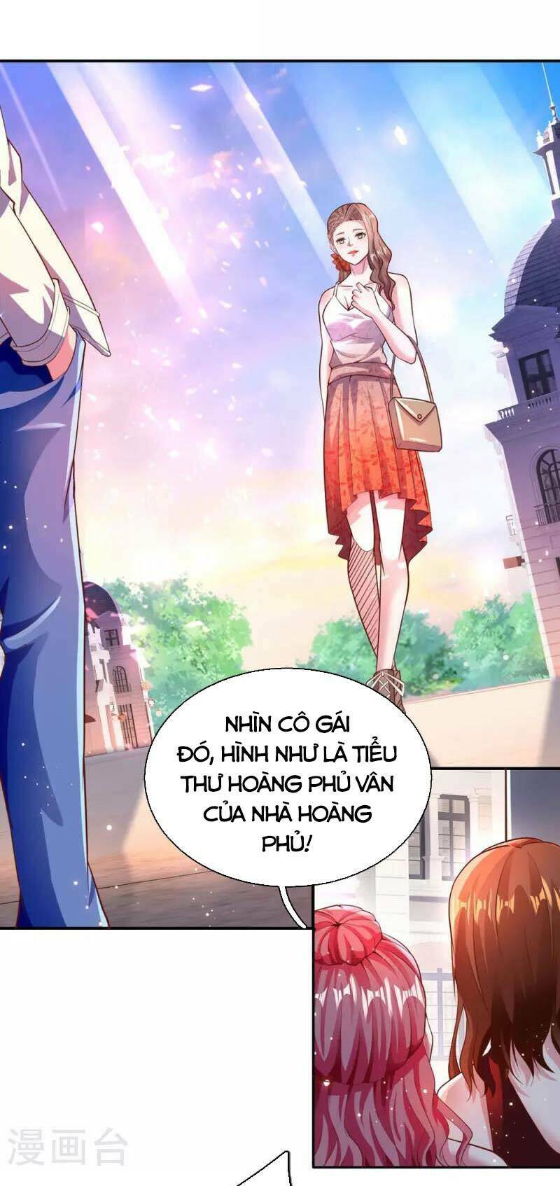 Đại Tiên Tôn Quyết Chiến: Chapter 19