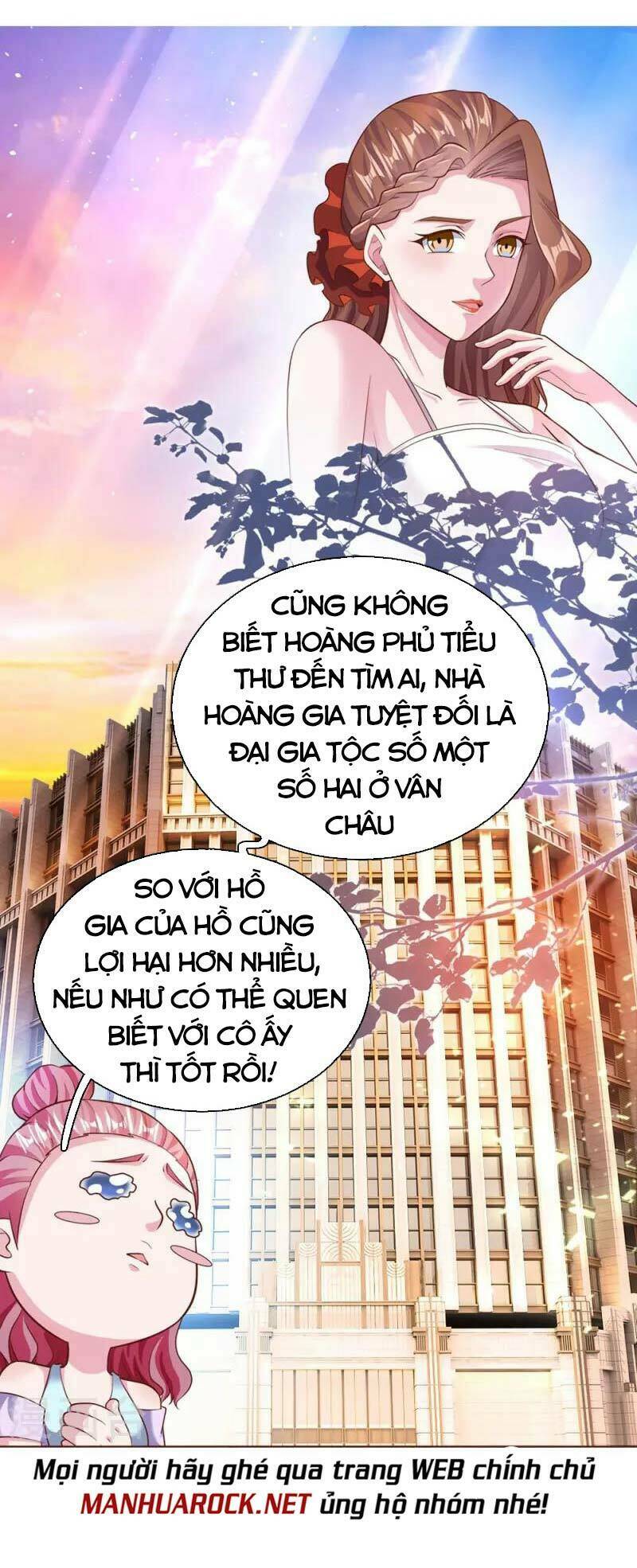 Đại Tiên Tôn Quyết Chiến: Chapter 19