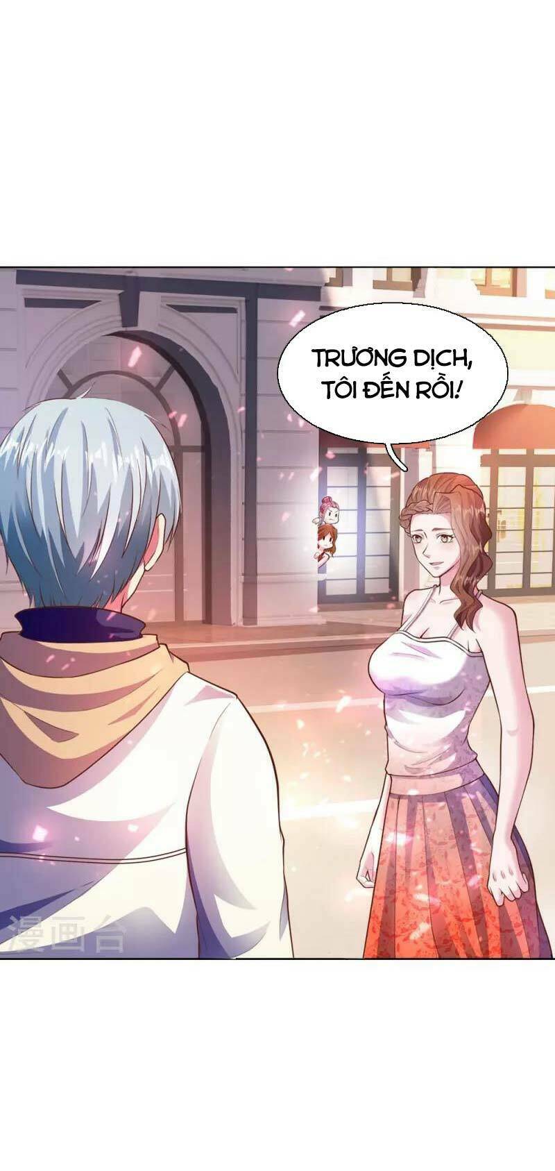 Đại Tiên Tôn Quyết Chiến: Chapter 19