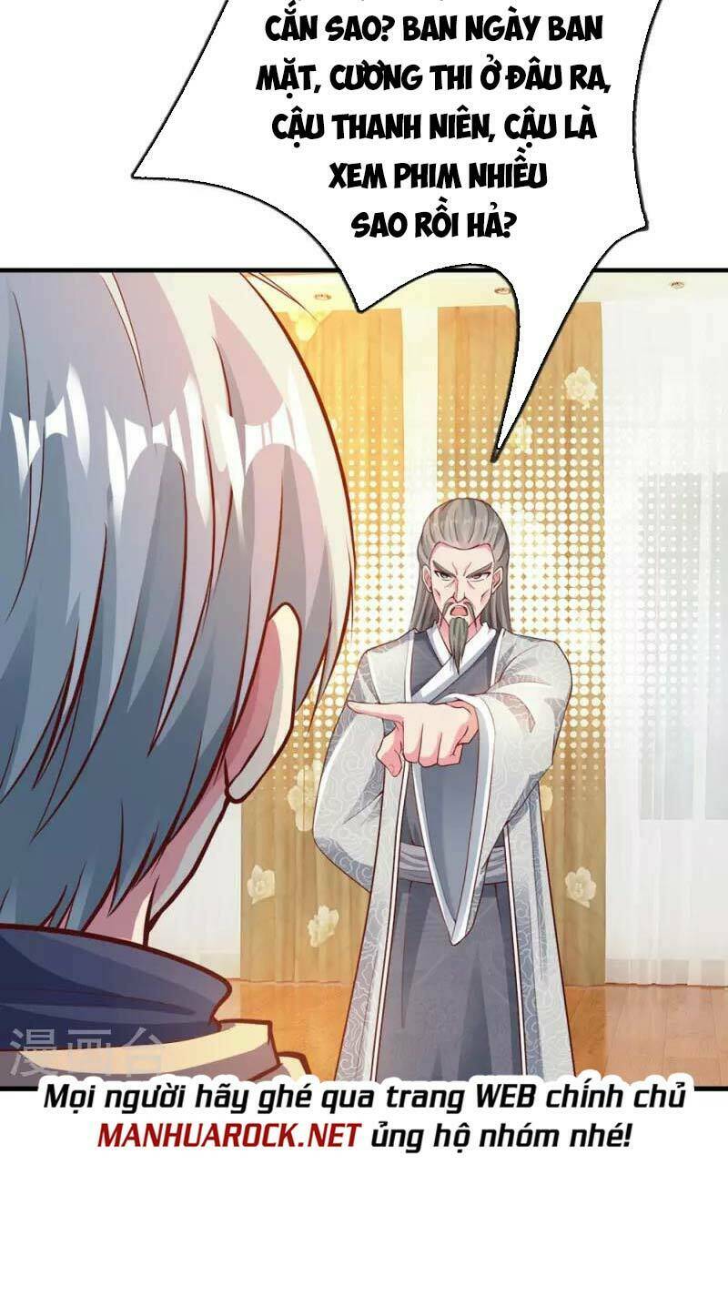 Đại Tiên Tôn Quyết Chiến: Chapter 20