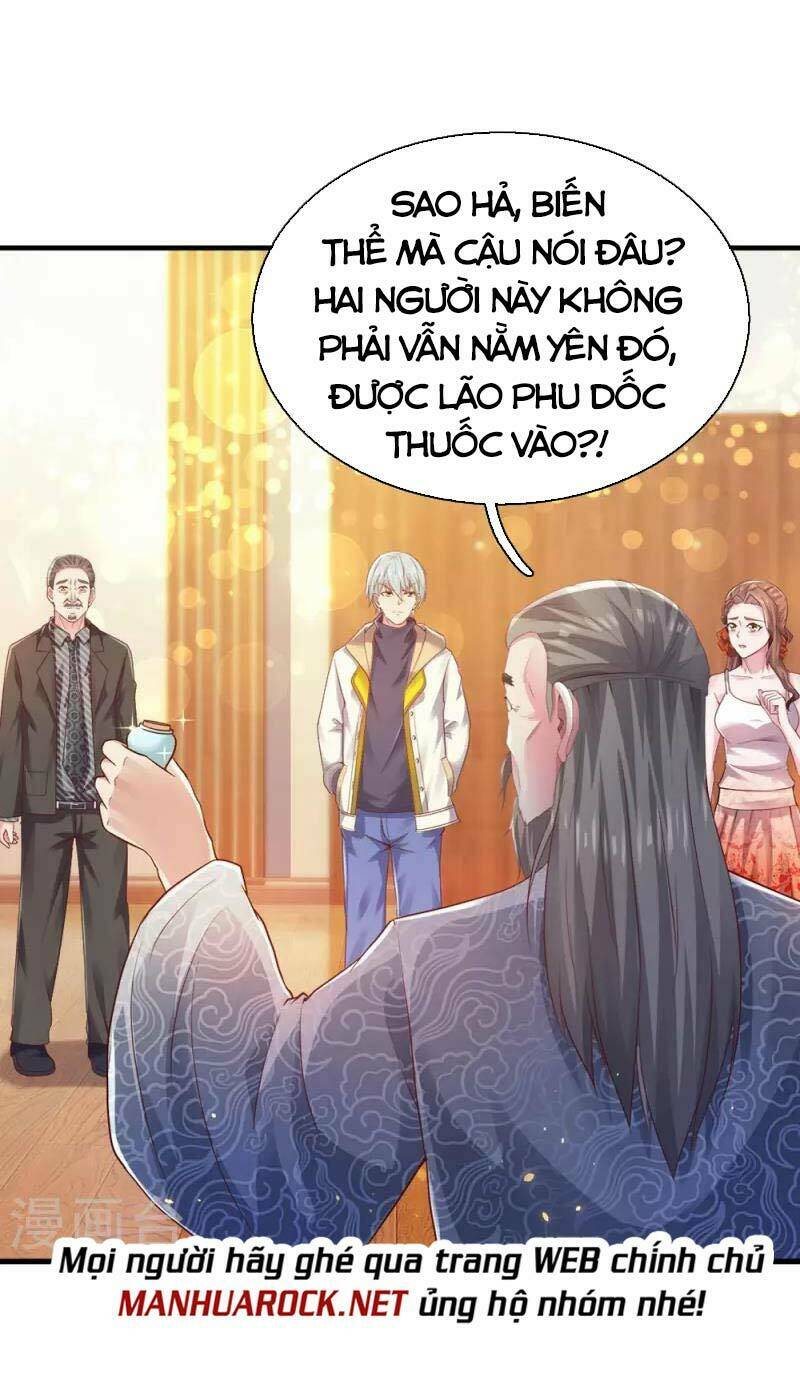 Đại Tiên Tôn Quyết Chiến: Chapter 20