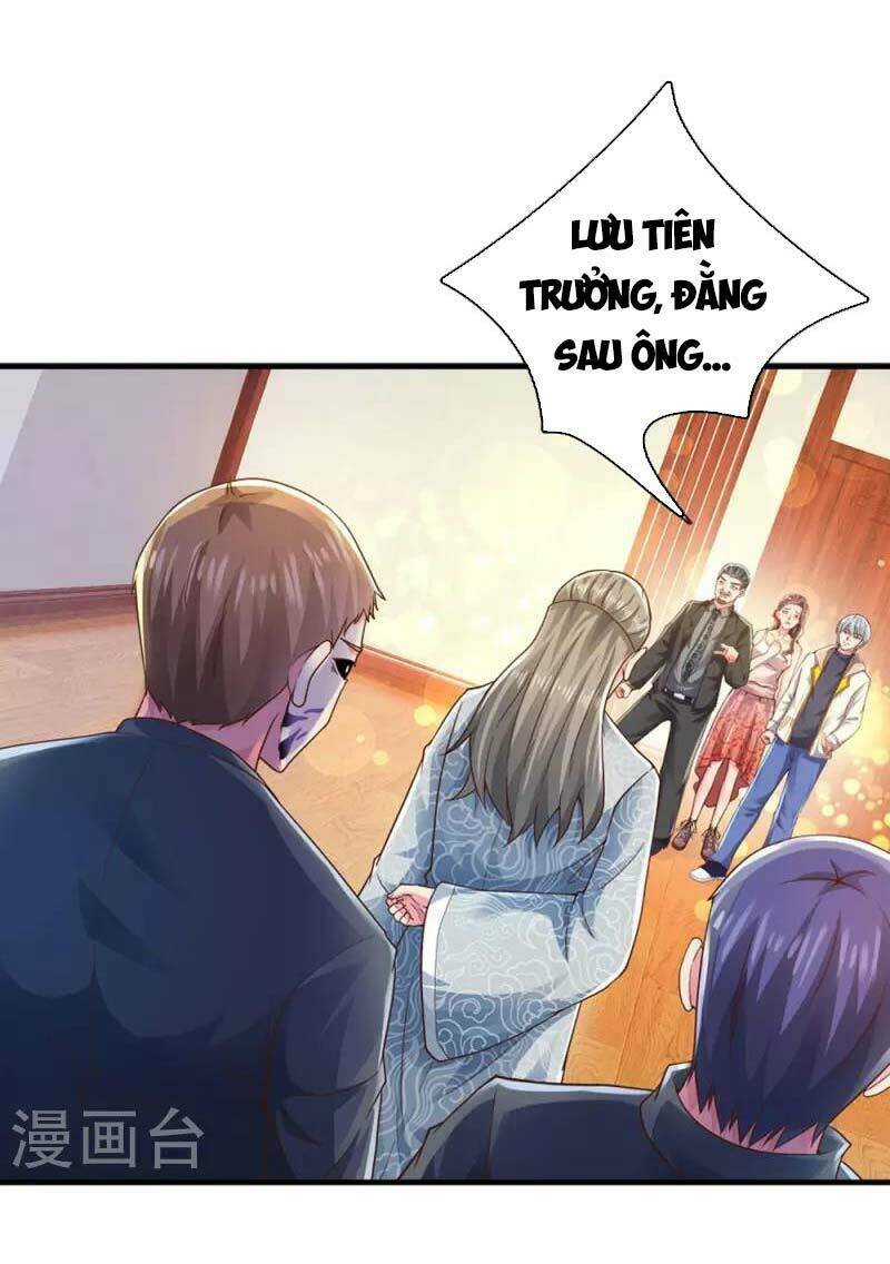 Đại Tiên Tôn Quyết Chiến: Chapter 20