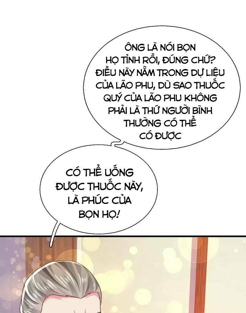 Đại Tiên Tôn Quyết Chiến: Chapter 20