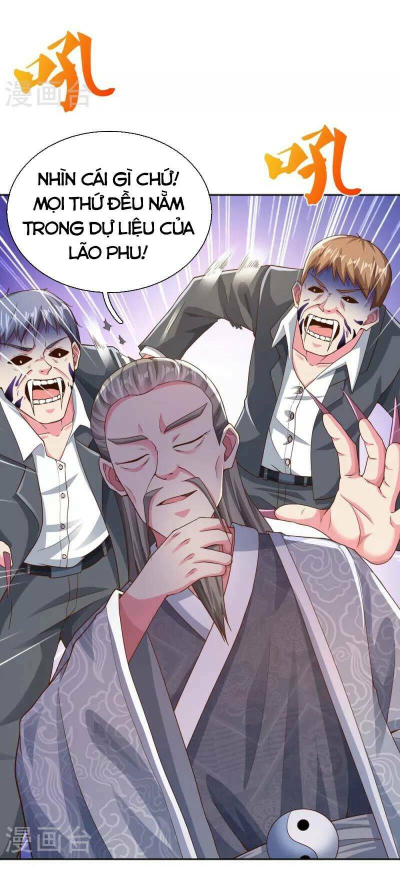 Đại Tiên Tôn Quyết Chiến: Chapter 20