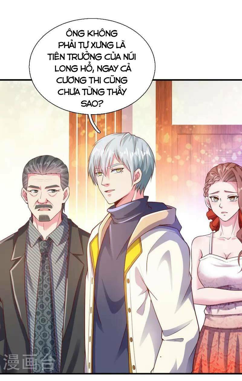 Đại Tiên Tôn Quyết Chiến: Chapter 20