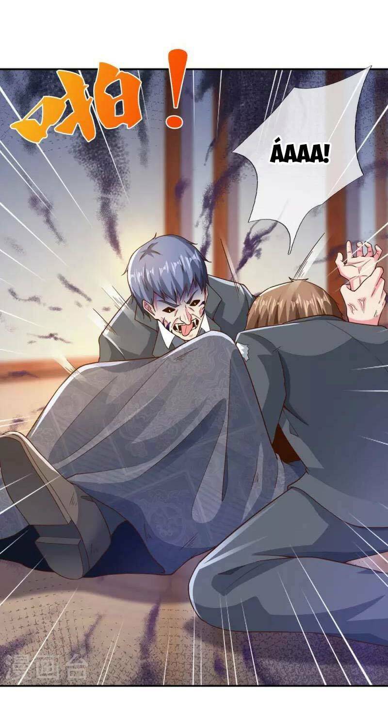 Đại Tiên Tôn Quyết Chiến: Chapter 20
