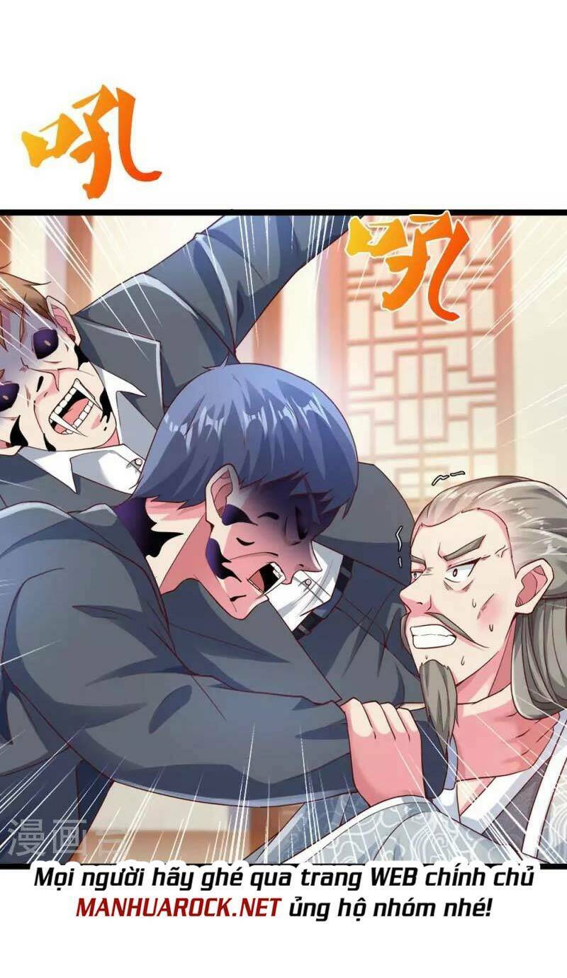 Đại Tiên Tôn Quyết Chiến: Chapter 20