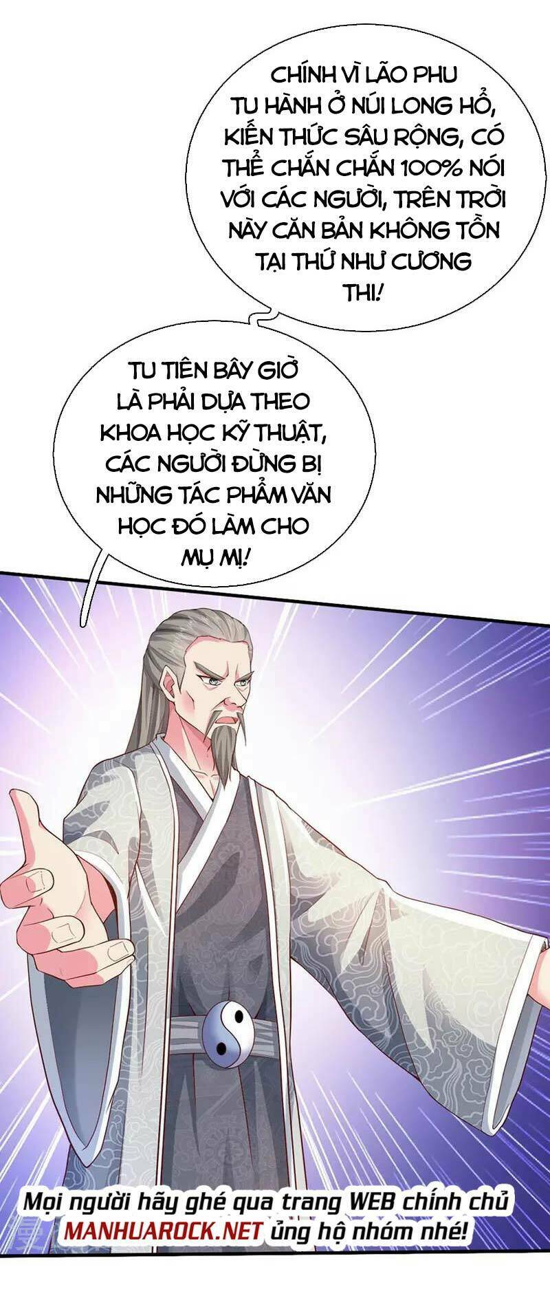 Đại Tiên Tôn Quyết Chiến: Chapter 20