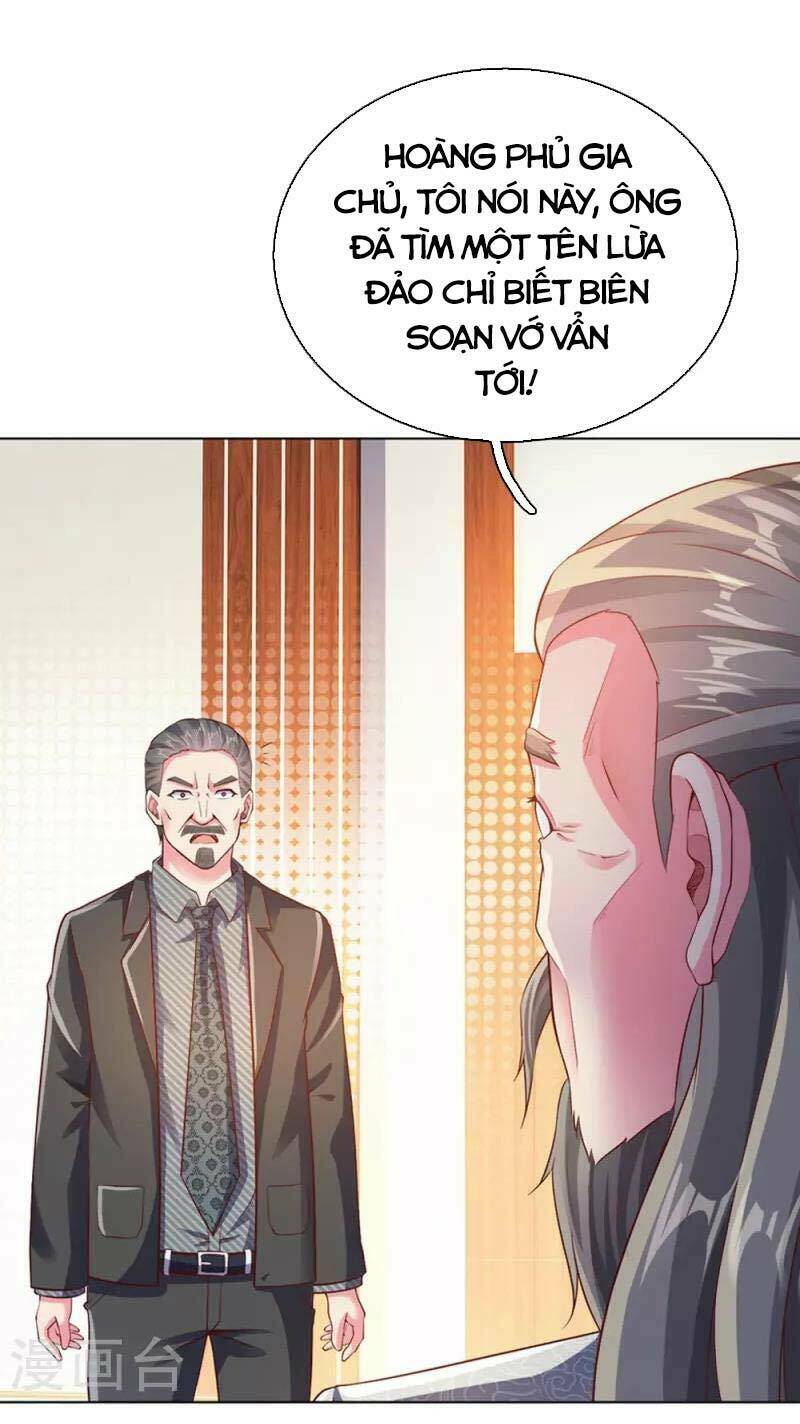 Đại Tiên Tôn Quyết Chiến: Chapter 20