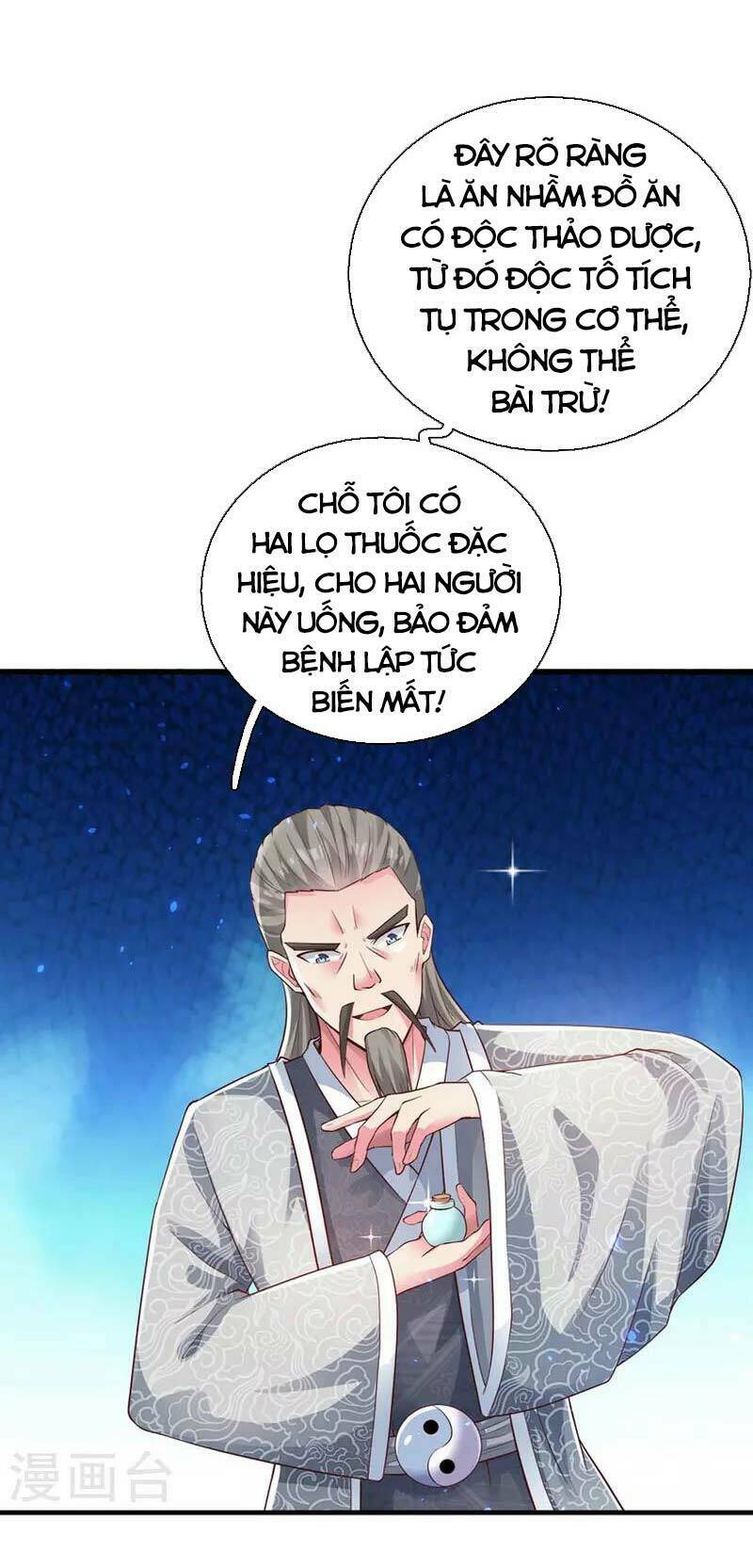 Đại Tiên Tôn Quyết Chiến: Chapter 20