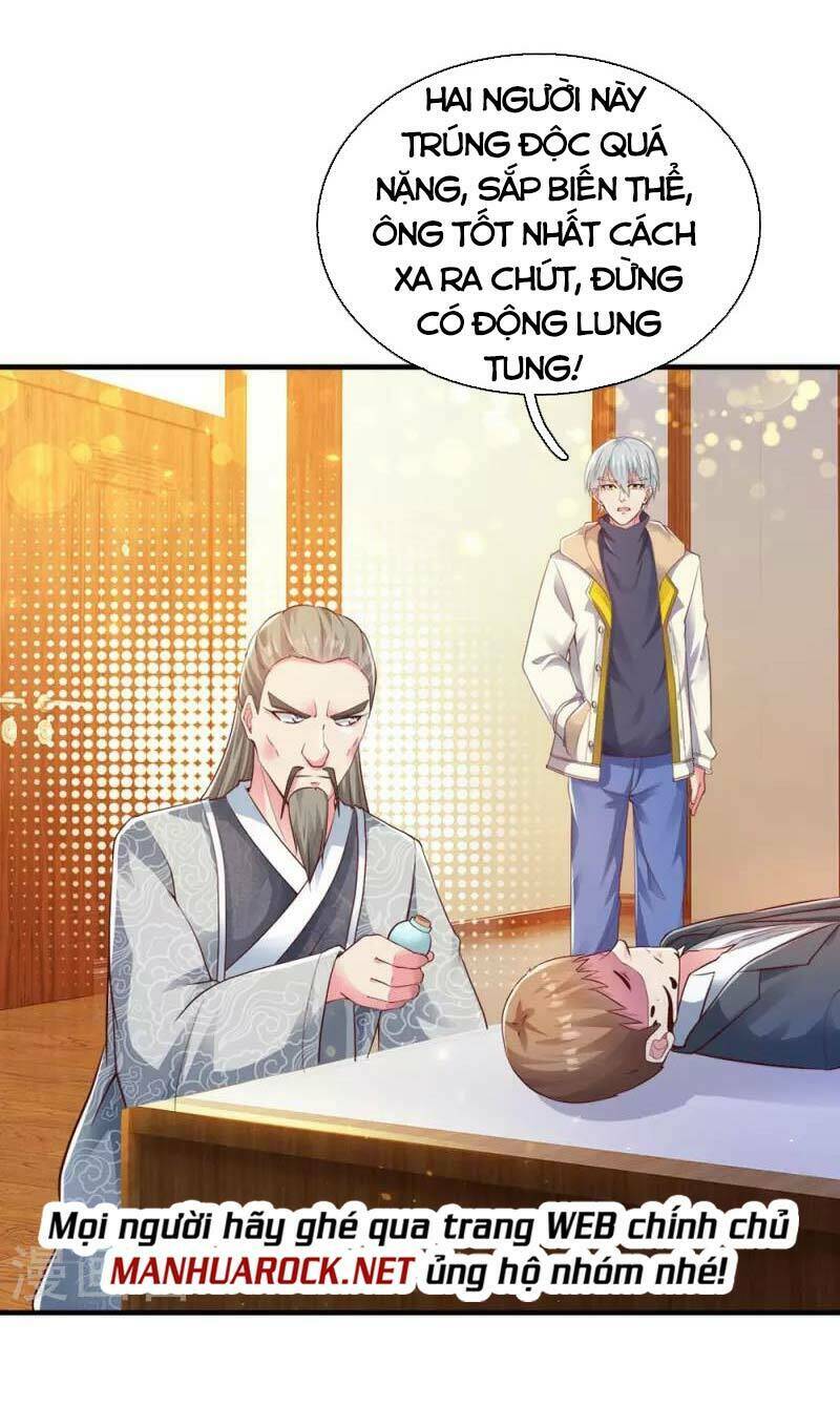 Đại Tiên Tôn Quyết Chiến: Chapter 20