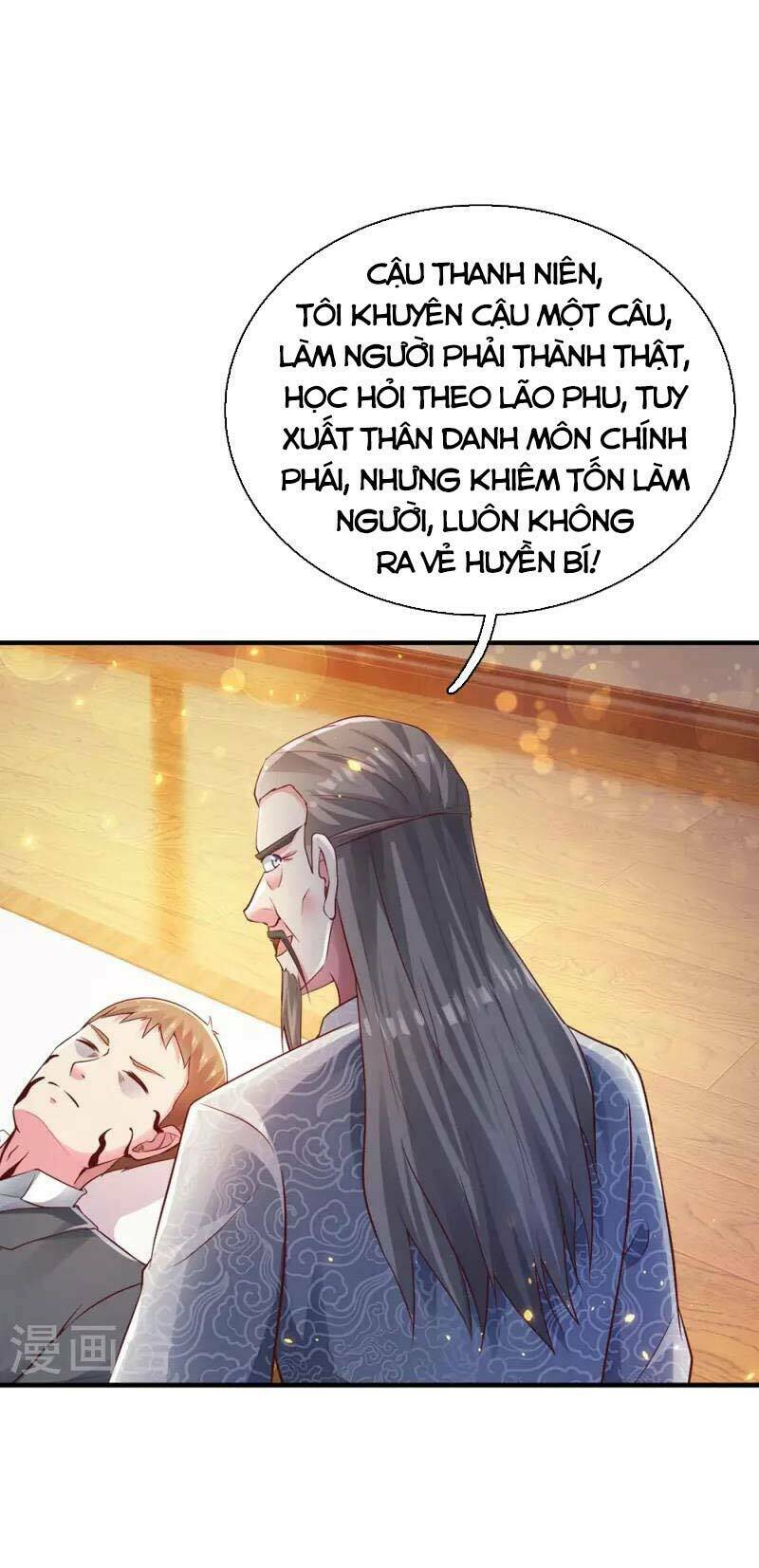 Đại Tiên Tôn Quyết Chiến: Chapter 20