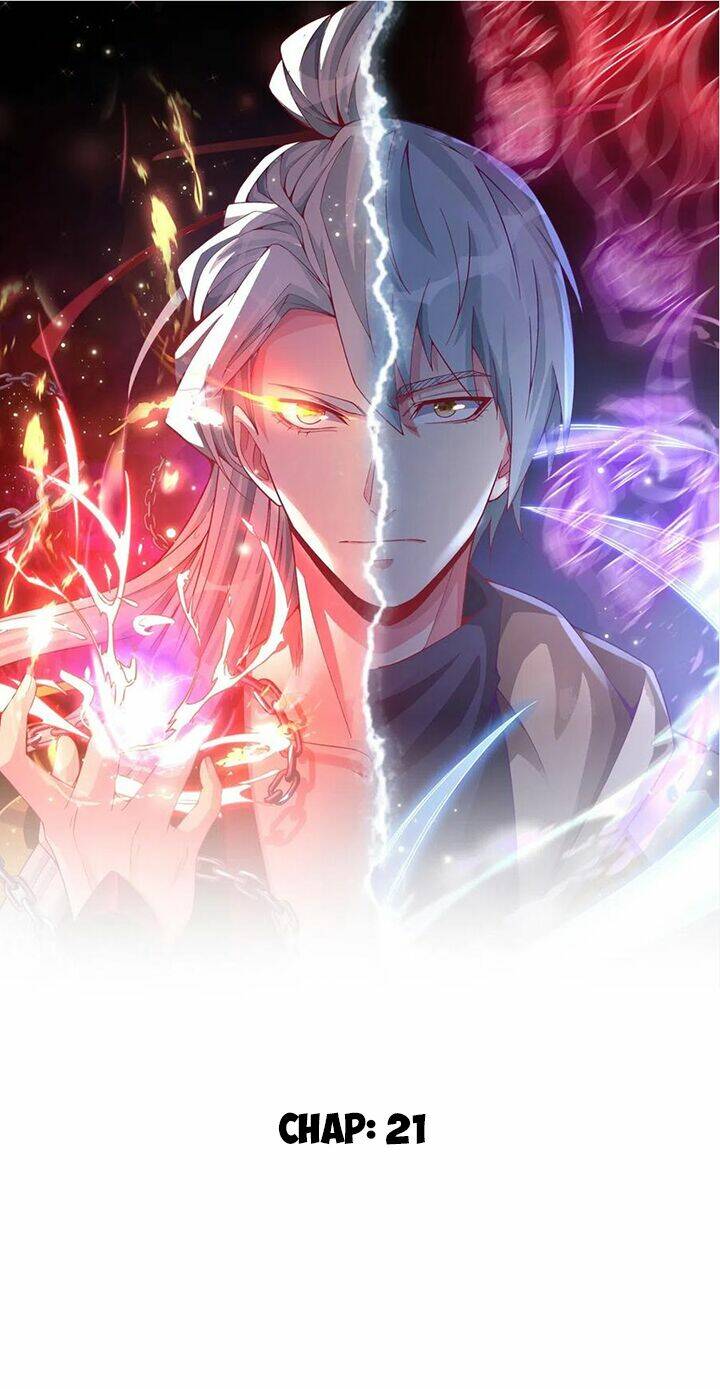 Đại Tiên Tôn Quyết Chiến: Chapter 21