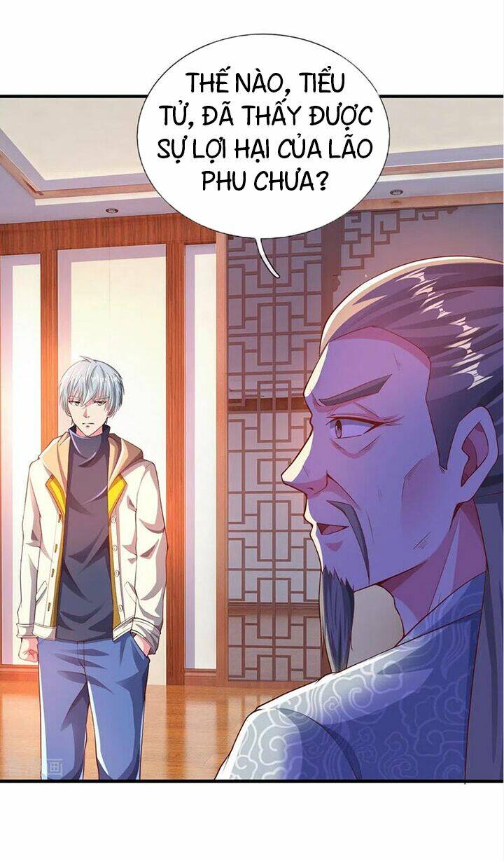 Đại Tiên Tôn Quyết Chiến: Chapter 21