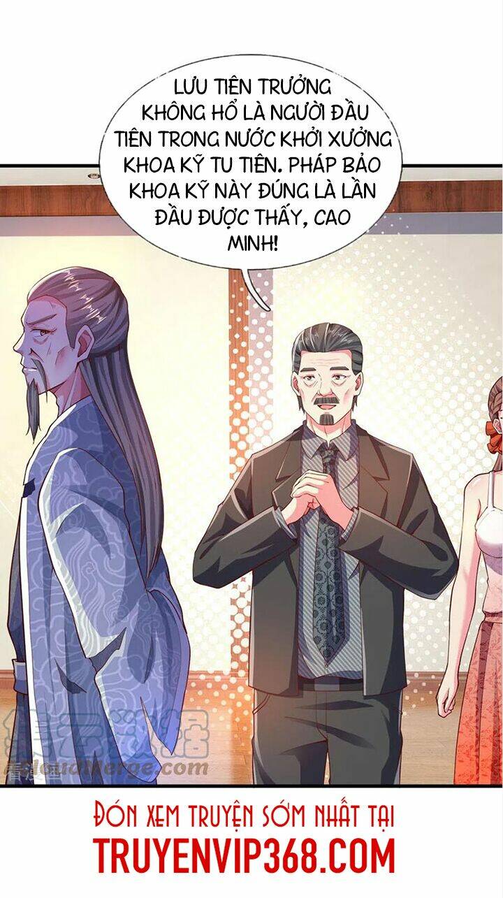 Đại Tiên Tôn Quyết Chiến: Chapter 21