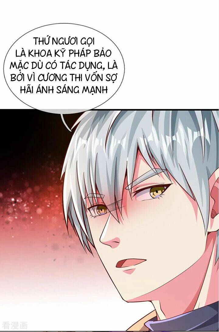 Đại Tiên Tôn Quyết Chiến: Chapter 21