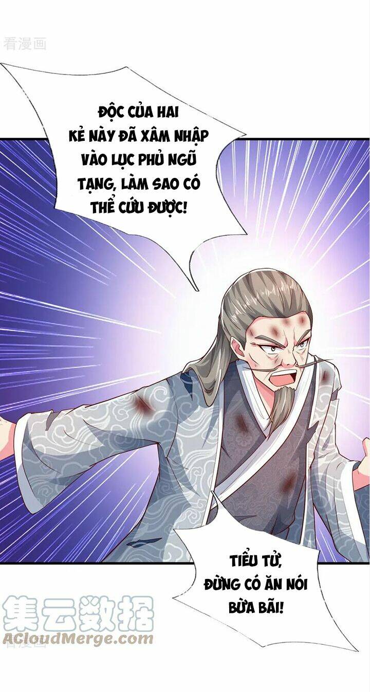 Đại Tiên Tôn Quyết Chiến: Chapter 21