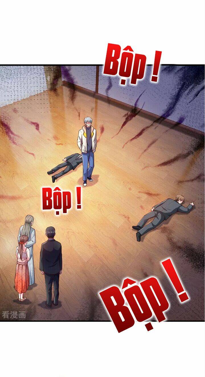 Đại Tiên Tôn Quyết Chiến: Chapter 21