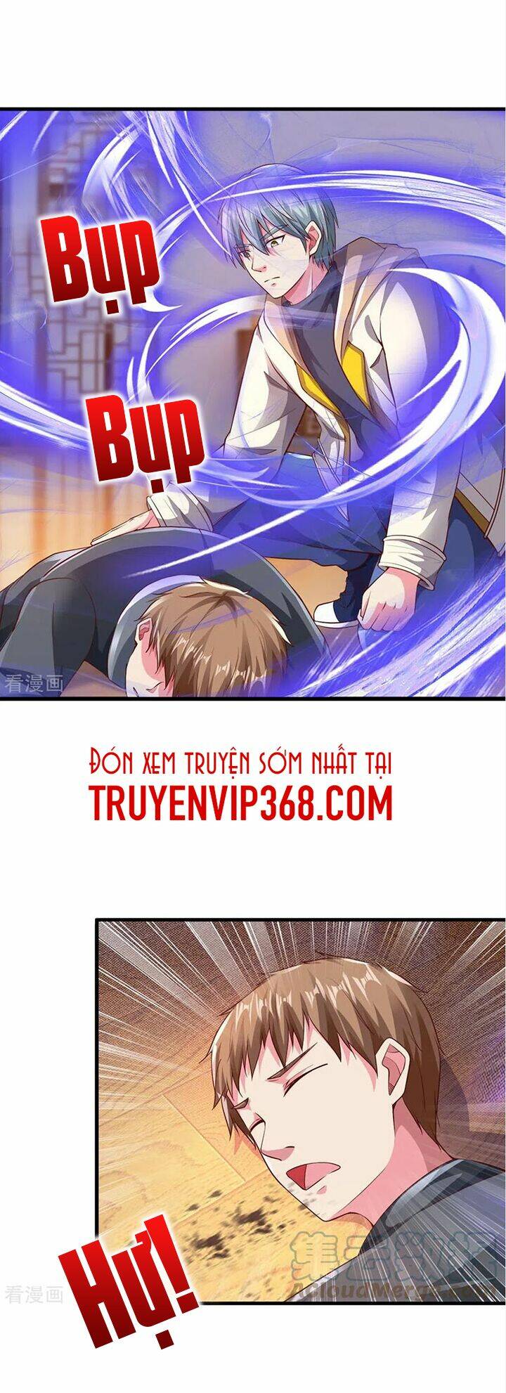 Đại Tiên Tôn Quyết Chiến: Chapter 21