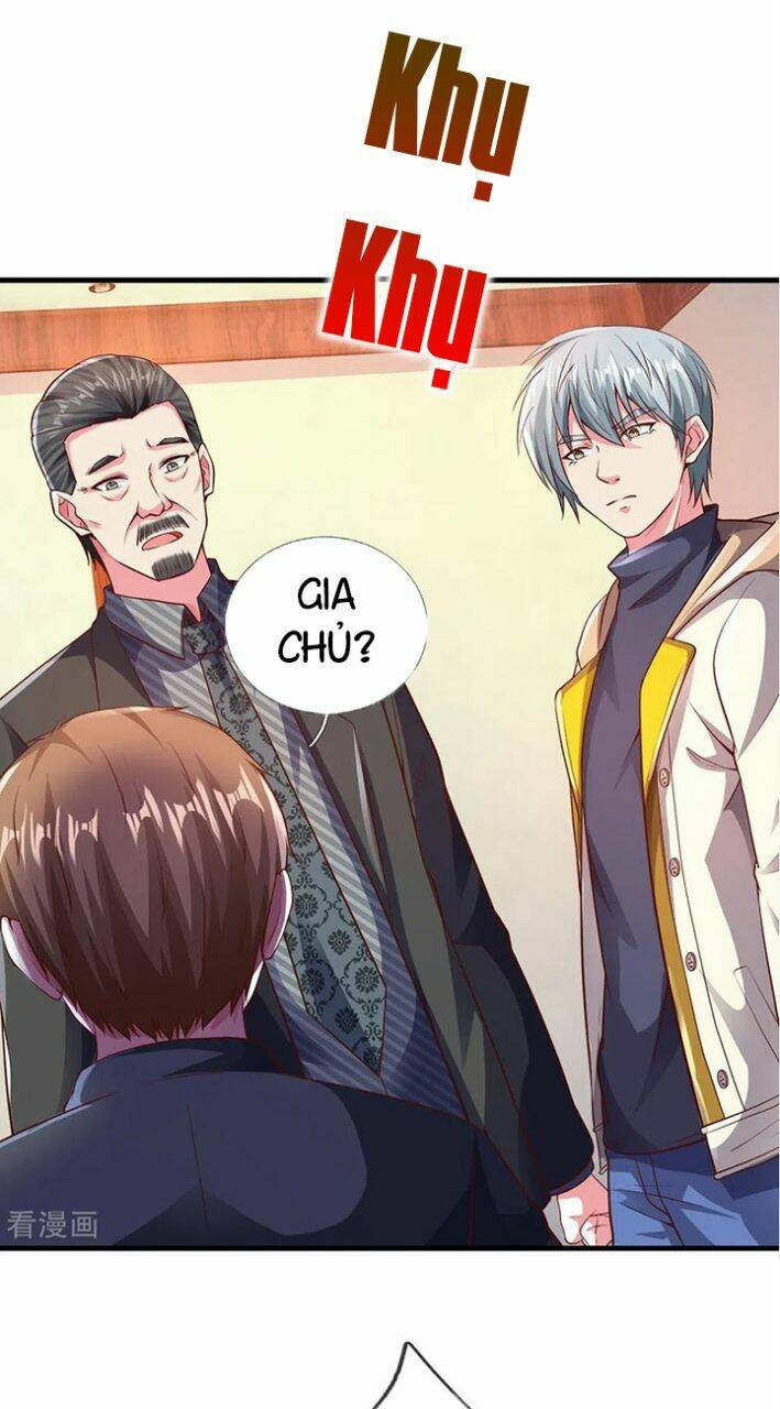 Đại Tiên Tôn Quyết Chiến: Chapter 21