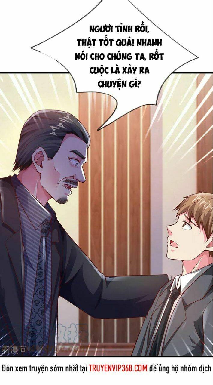 Đại Tiên Tôn Quyết Chiến: Chapter 21