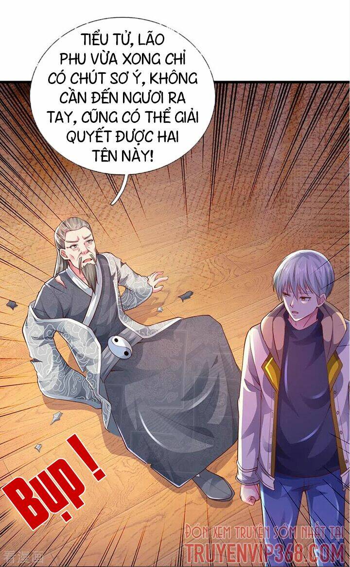 Đại Tiên Tôn Quyết Chiến: Chapter 21