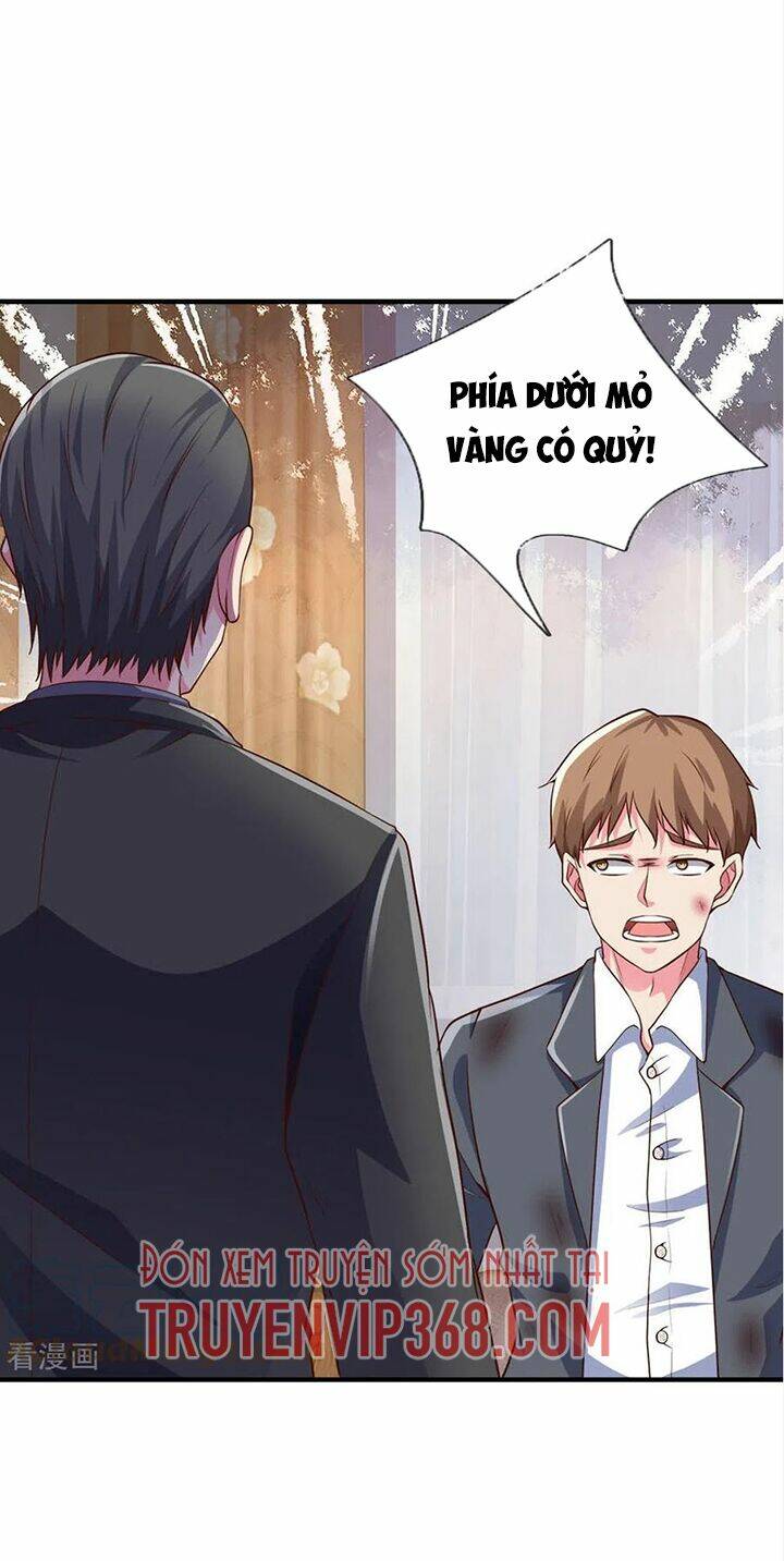 Đại Tiên Tôn Quyết Chiến: Chapter 21