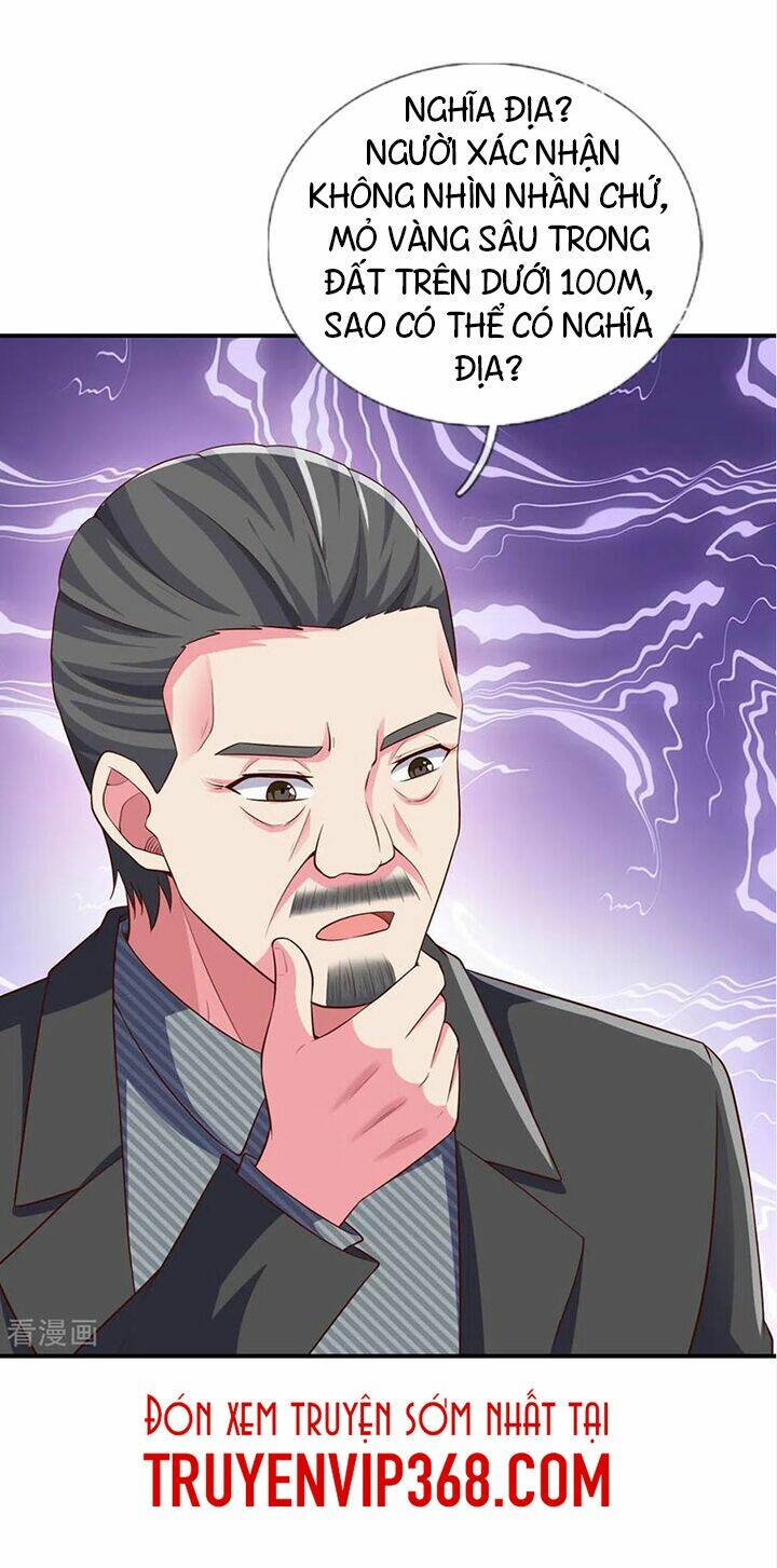 Đại Tiên Tôn Quyết Chiến: Chapter 21