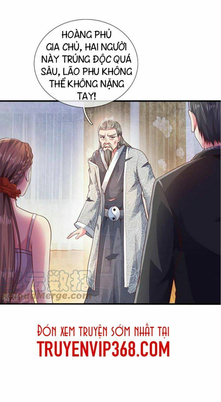 Đại Tiên Tôn Quyết Chiến: Chapter 21