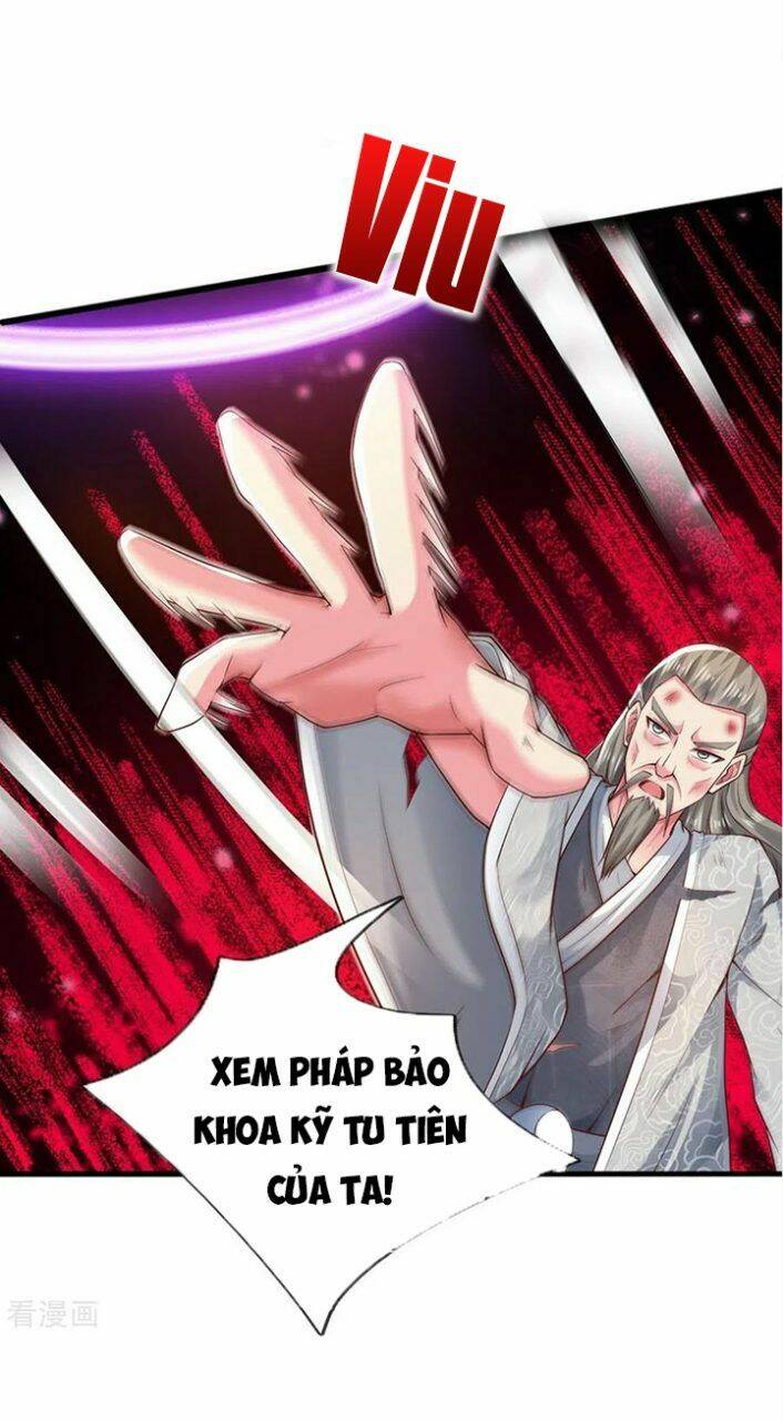 Đại Tiên Tôn Quyết Chiến: Chapter 21
