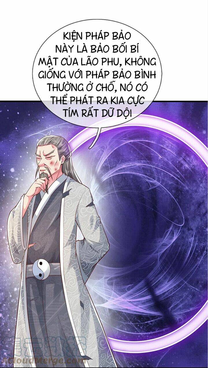 Đại Tiên Tôn Quyết Chiến: Chapter 21