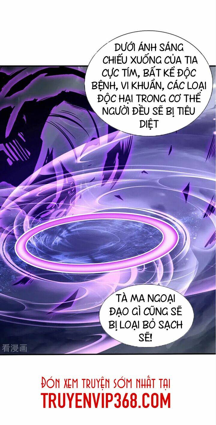 Đại Tiên Tôn Quyết Chiến: Chapter 21